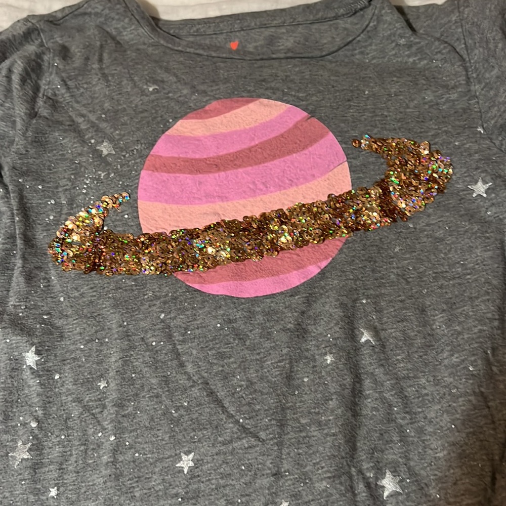 Crewcuts Girls L/S Tee Sz. 12